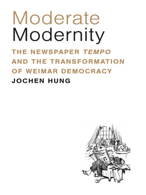 cover image of Moderate Modernity